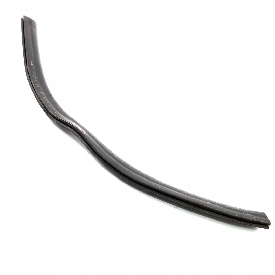 Partition Front Rubber Seal Gasket to Mercedes W204 Engine with Part number A2046280198 Mercedes W204 Engine Partition Front Rubber Seal Gasket - SKU A2046280198 - Part number A2046280198