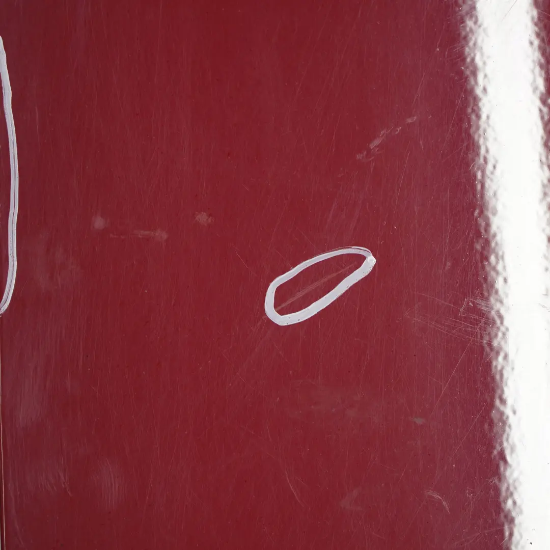 Puerta Delantera Derecha Karmesinrot Rojo Carmesi - A61 para BMW E92 E93 con número de pieza 7200570 BMW E92 E93 Puerta Delantera Derecha Karmesinrot Rojo Carmesi - A61 - SKU 7200570-KAR - Número de pieza 7200570