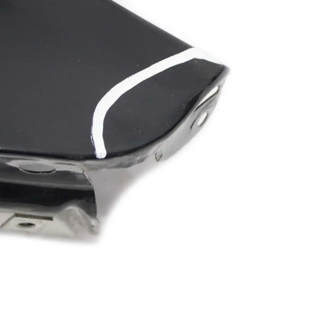 Side Panel Wing Fender Front Right O/S Black Sapphire to BMW X5 Series 3 E53 with Part number 7000386 BMW X5 Series 3 E53 Side Panel Wing Fender Front Right O/S Black Sapphire - SKU 7000386-BS3 - Part number 7000386