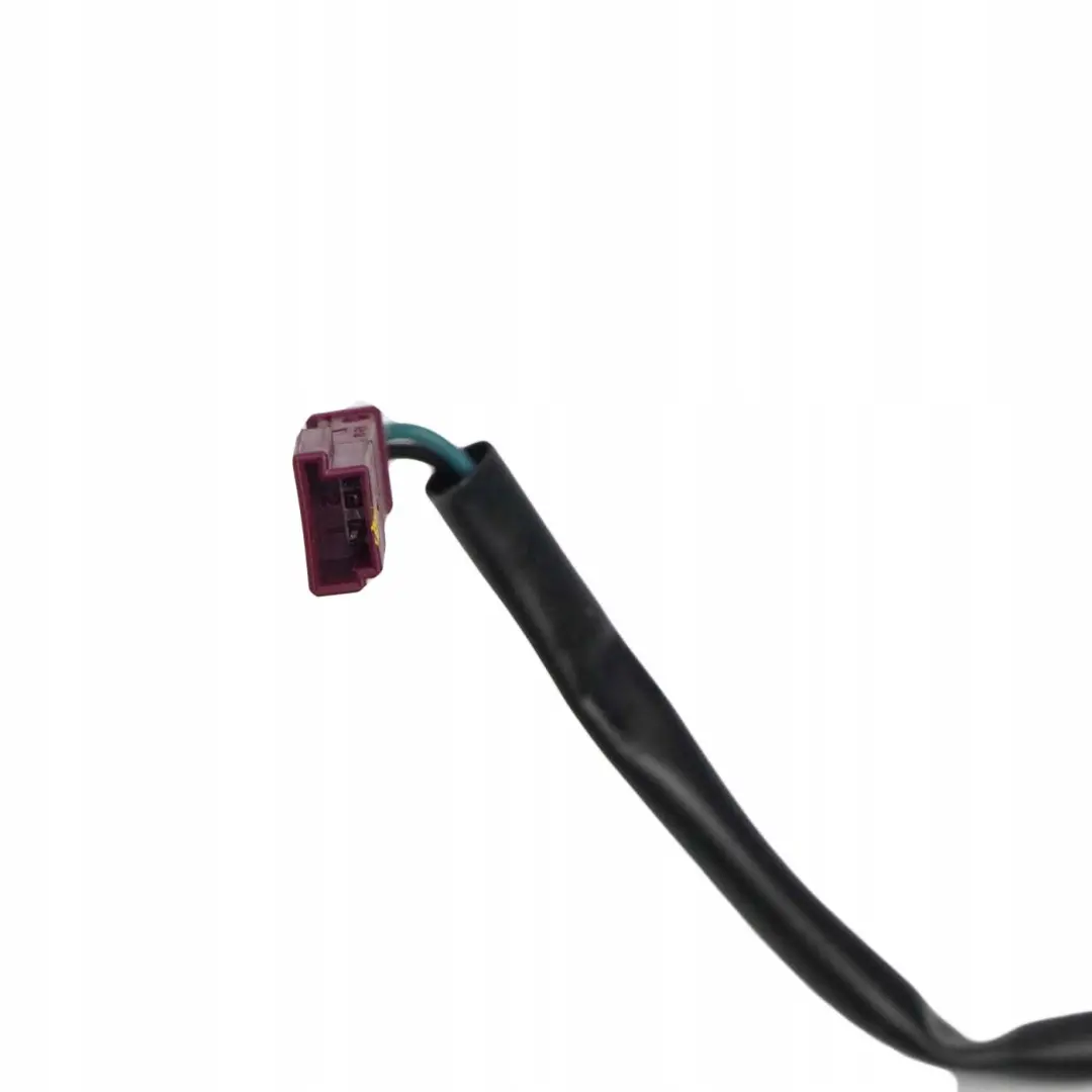 BMW 5 er Reihe E60 Hinten Kofferaum Sonnenblende Schwarz Black - SKU 9143448 - Teilenummer 9143448