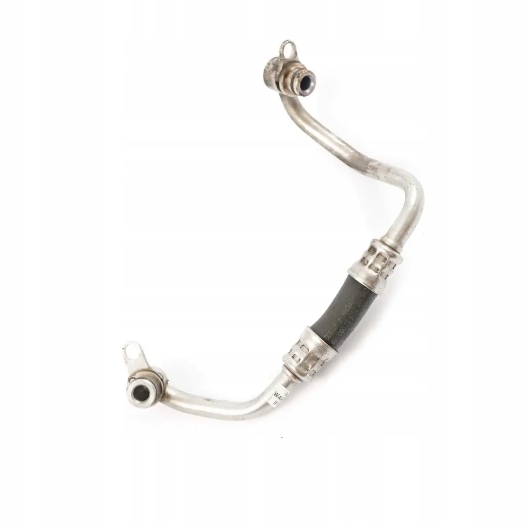 BMW 1 3 E82 E90 E92 N54 135i 335i Turbocharger Coolant Feed Line 4-6 - SKU 7558901 - Part number 7558901