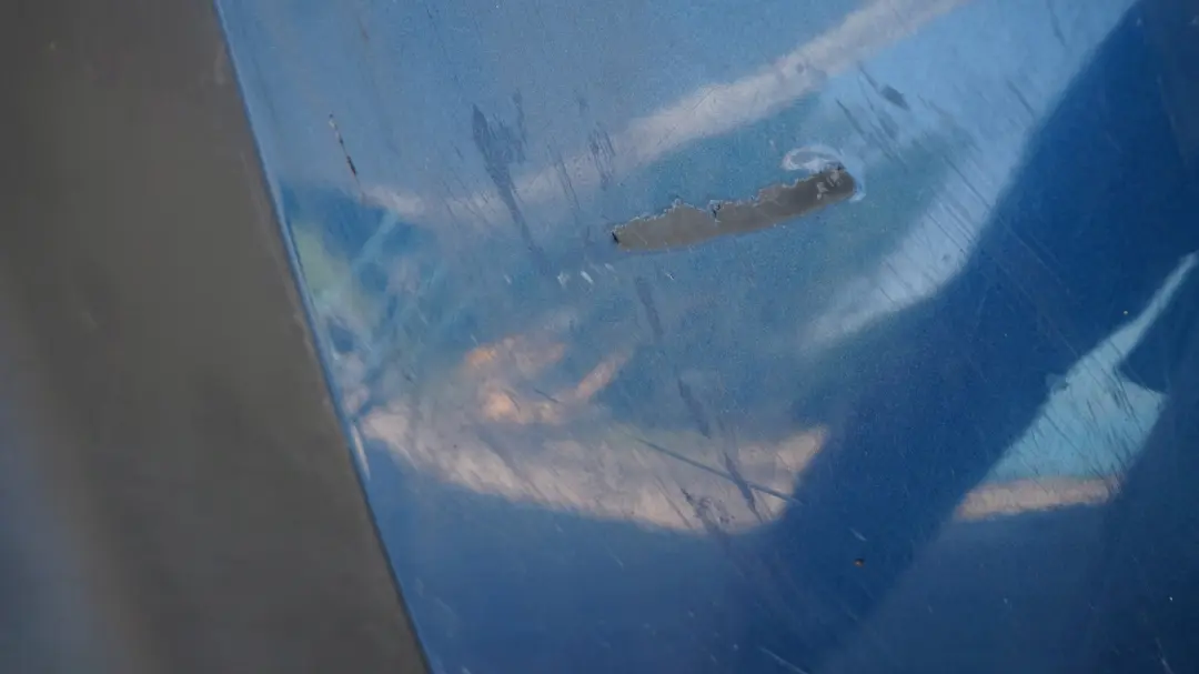 Zderzak tylny tył sydney blau A19 do BMW E87 o numerze 32630 BMW E87 Zderzak tylny tył sydney blau A19 - SKU 0032630-SYD1 - Numer Części 32630