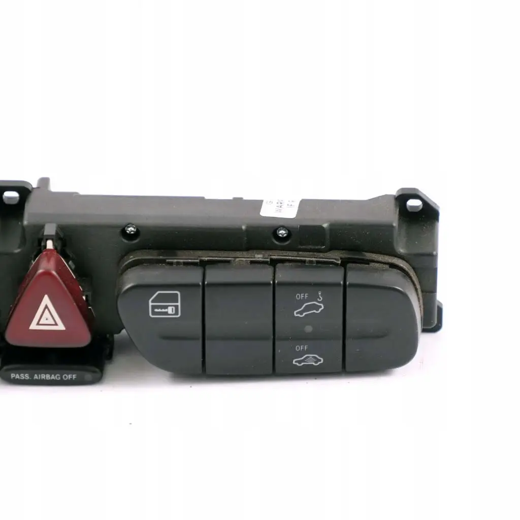 Mercedes-Benz CL203 Center Hazard Control Switch Panel ESP  - SKU A2038218979 - Part number A2038218979