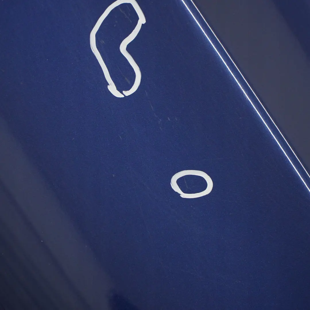 £*BMW 3 Series E90 E91 Door Front Left N/S Mysticblau Mystic Blue - A07 to with Part number 7203643 £*BMW 3 Series E90 E91 Door Front Left N/S Mysticblau Mystic Blue - A07 - SKU 7203643-MYS - Part number 7203643