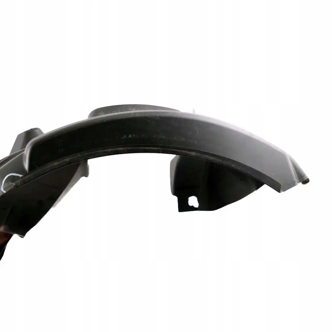 Rueda Delantera Derecha Arco Vivienda Seccion Trasera Trim Splash Guard para BMW E82 con número de pieza 7207650 BMW E82 Rueda Delantera Derecha Arco Vivienda Seccion Trasera Trim Splash Guard - SKU 7207650-2 - Número de pieza 7207650