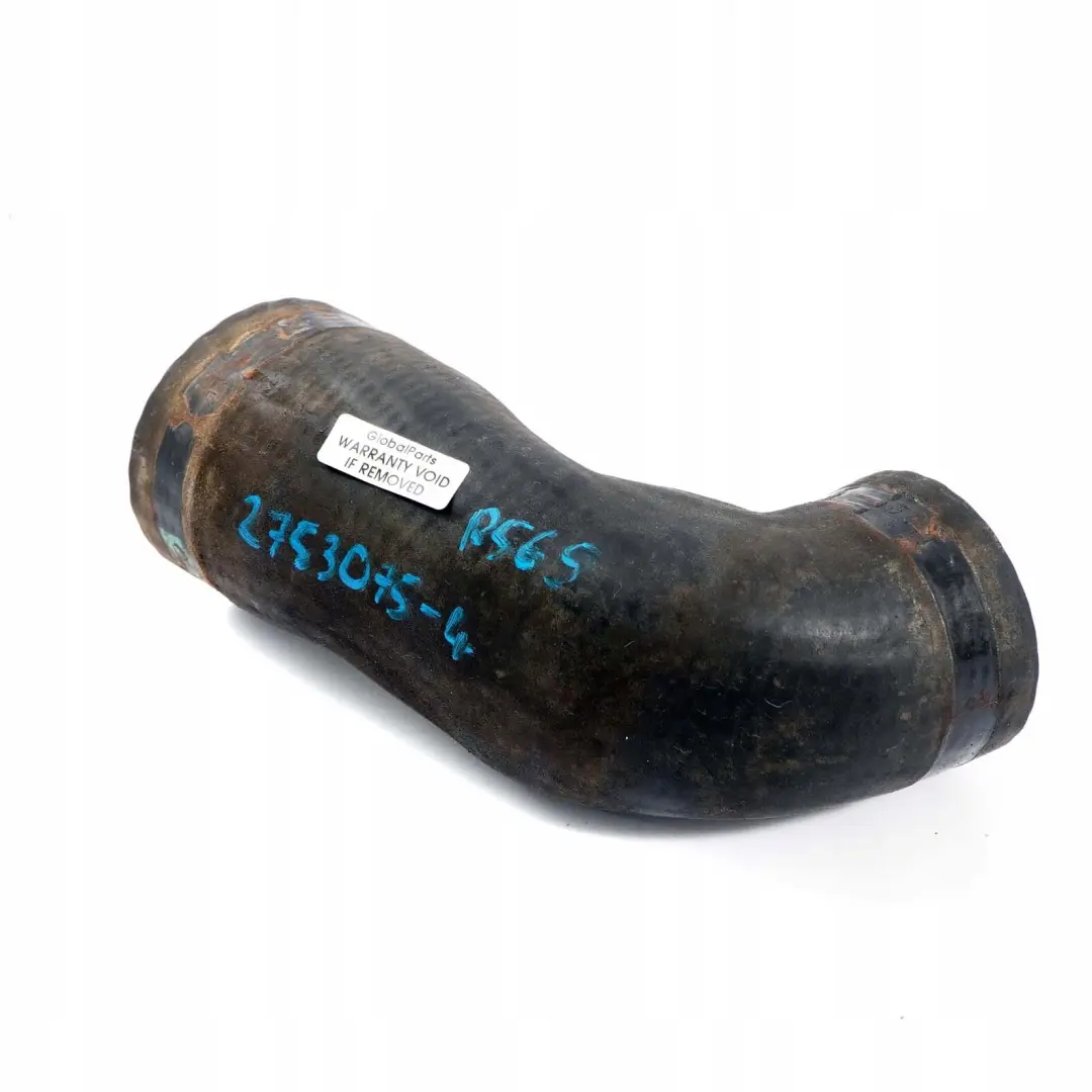 BMW Mini Cooper S R56 R55 R57 4 Ansaugleitung Ansaugschlauch Rohr - SKU 2753075-4 - Teilenummer 2753075