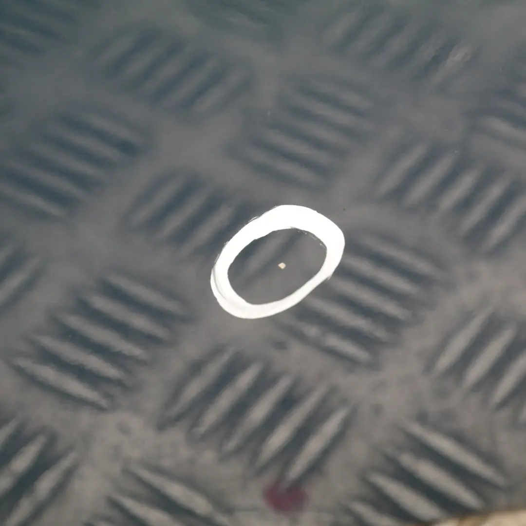 Lato Conducente Porta Posteriore Sinistra Blu Topazio Metallico per BMW X5 E53 con numero di parte 8256827 BMW X5 E53 Lato Conducente Porta Posteriore Sinistra Blu Topazio Metallico - SKU 8256827-TPB2 - Numero di parte 8256827