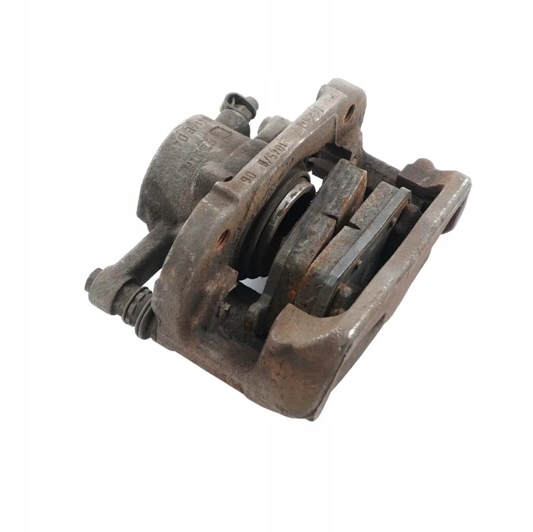 Front Left N/S Brake Caliper Housing Carrier 54/22 to BMW 1 3 Series E87 E90 with Part number 6766681 BMW 1 3 Series E87 E90 Front Left N/S Brake Caliper Housing Carrier 54/22 - SKU 6766681-2 - Part number 6766681