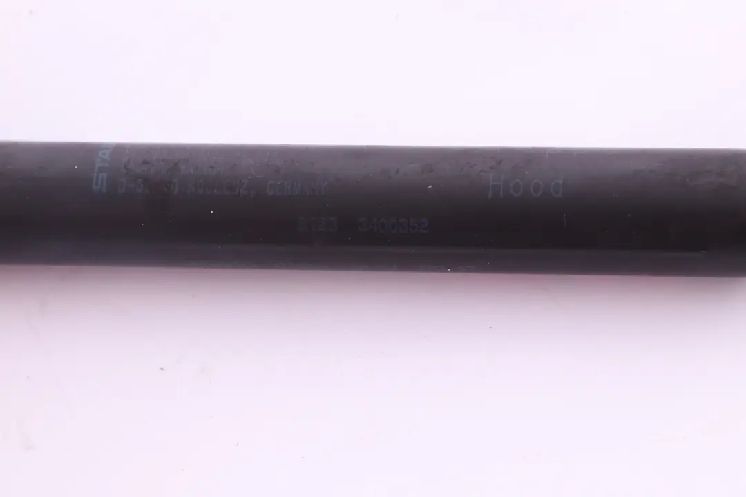 Gasfeder Frontklappe für BMW X3 er E83 mit Teilenummer 51233400352 BMW X3 er E83 Gasfeder Frontklappe - SKU 3400352 - Teilenummer 51233400352