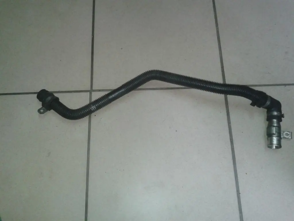 BMW 5 6 Series E60 M5 E63 M6 Pressure Hose Assy Pipe Exhaust Manifold - SKU 7835047 - Part number 7835047