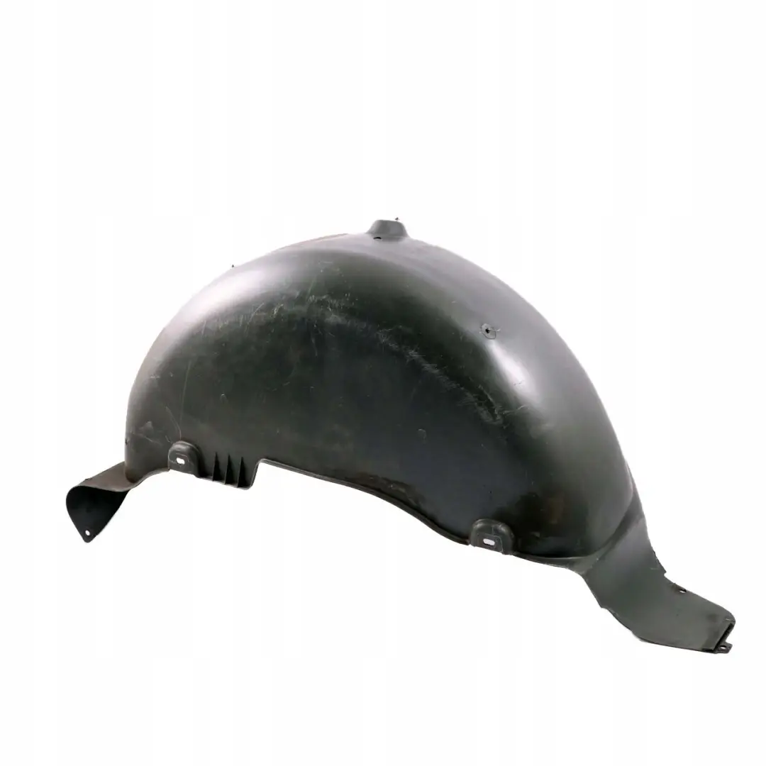 Mercedes-Benz A-Class W168 Rear Left N/S Wheel Arch Trim Cover Panel to with Part number A1686985730 Mercedes-Benz A-Class W168 Rear Left N/S Wheel Arch Trim Cover Panel - SKU A1686985730 - Part number A1686985730