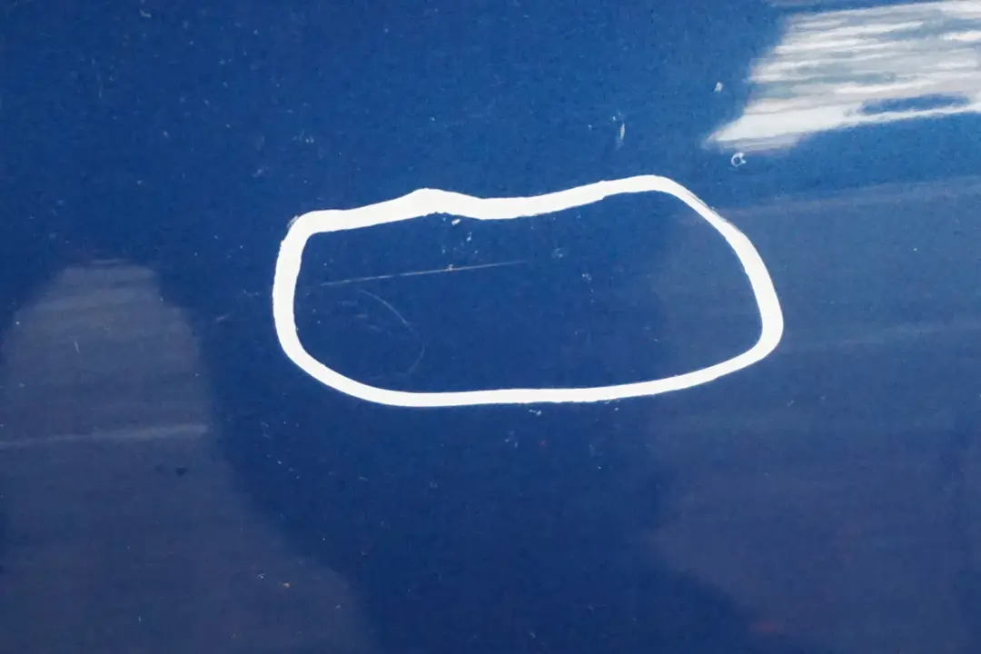 Door Front Right O/S Lightning Blue Metallic to BMW MINI Cooper 10 R55 R56 R57 R58 with Part number 2755936 BMW MINI Cooper 10 R55 R56 R57 R58 Door Front Right O/S Lightning Blue Metallic - SKU 2755936-LB10 - Part number 2755936