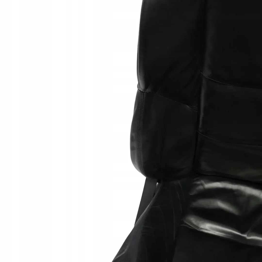 Heated Black Leather Front Left Right N/O/S Seats Seat Electric to BMW E65 Sport with Part number 7115757 BMW E65 Sport Heated Black Leather Front Left Right N/O/S Seats Seat Electric - SKU 7115757 - Part number 7115757