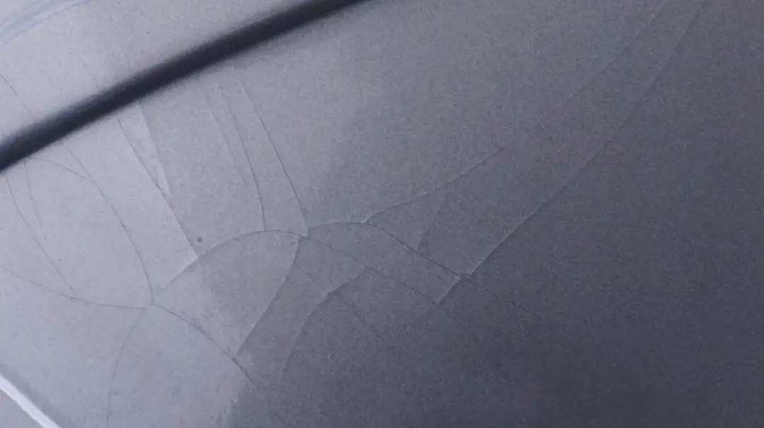 BMW Z4 E85 Zderzak tylny tył Sterlinggrau - SKU 0031136-STG - Numer Części 0031136
