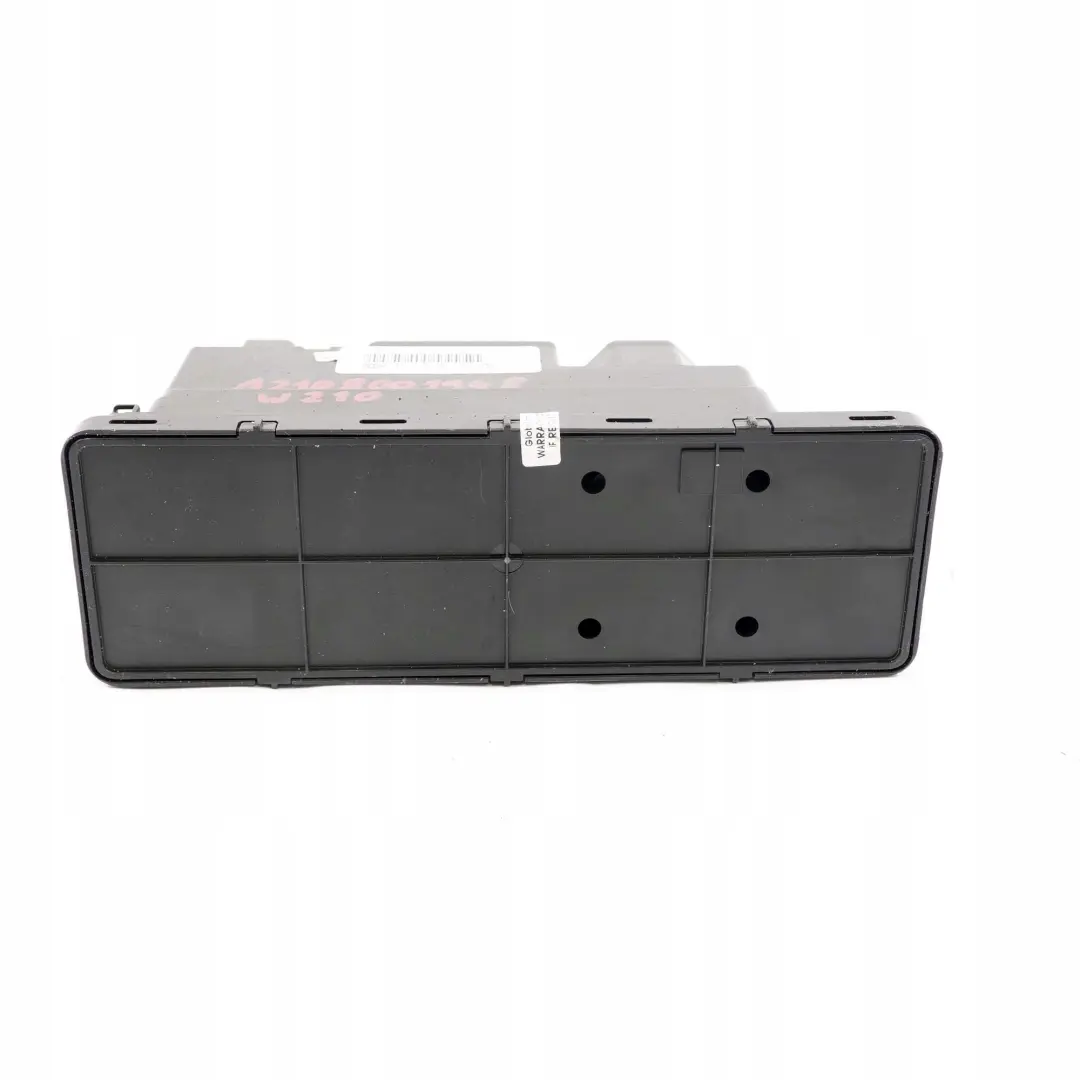 Mercedes-Benz C E W202 W210 Saloon Central Door Locking Vacuum Pump to with Part number A2108001948 Mercedes-Benz C E W202 W210 Saloon Central Door Locking Vacuum Pump - SKU A2108001948 - Part number A2108001948