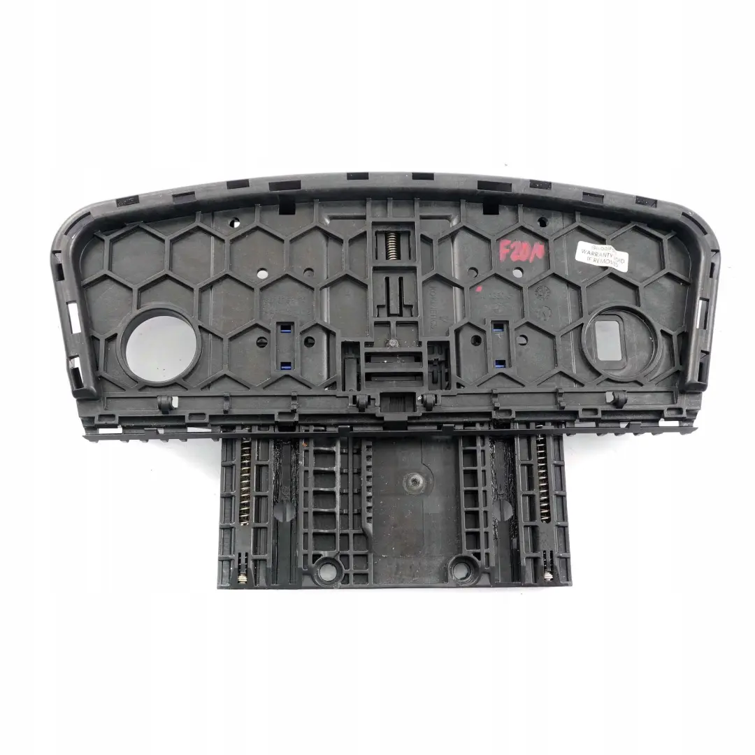 BMW F20 F21 F30 LCI Wspornik podparcia fotela ud - SKU 7430380 - Numer Części 7430380
