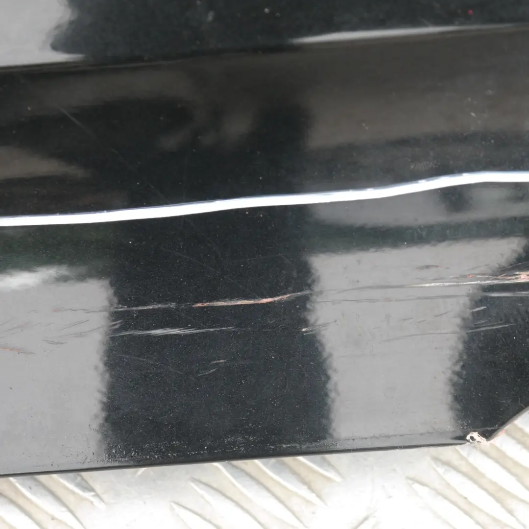 Trunk Lid Tailgate Boot Rear Black Sapphire Metallic - 475 to BMW X5 SERIES 6 E53 with Part number 7126015 BMW X5 SERIES 6 E53 Trunk Lid Tailgate Boot Rear Black Sapphire Metallic - 475 - SKU 7126015-BS6 - Part number 7126015