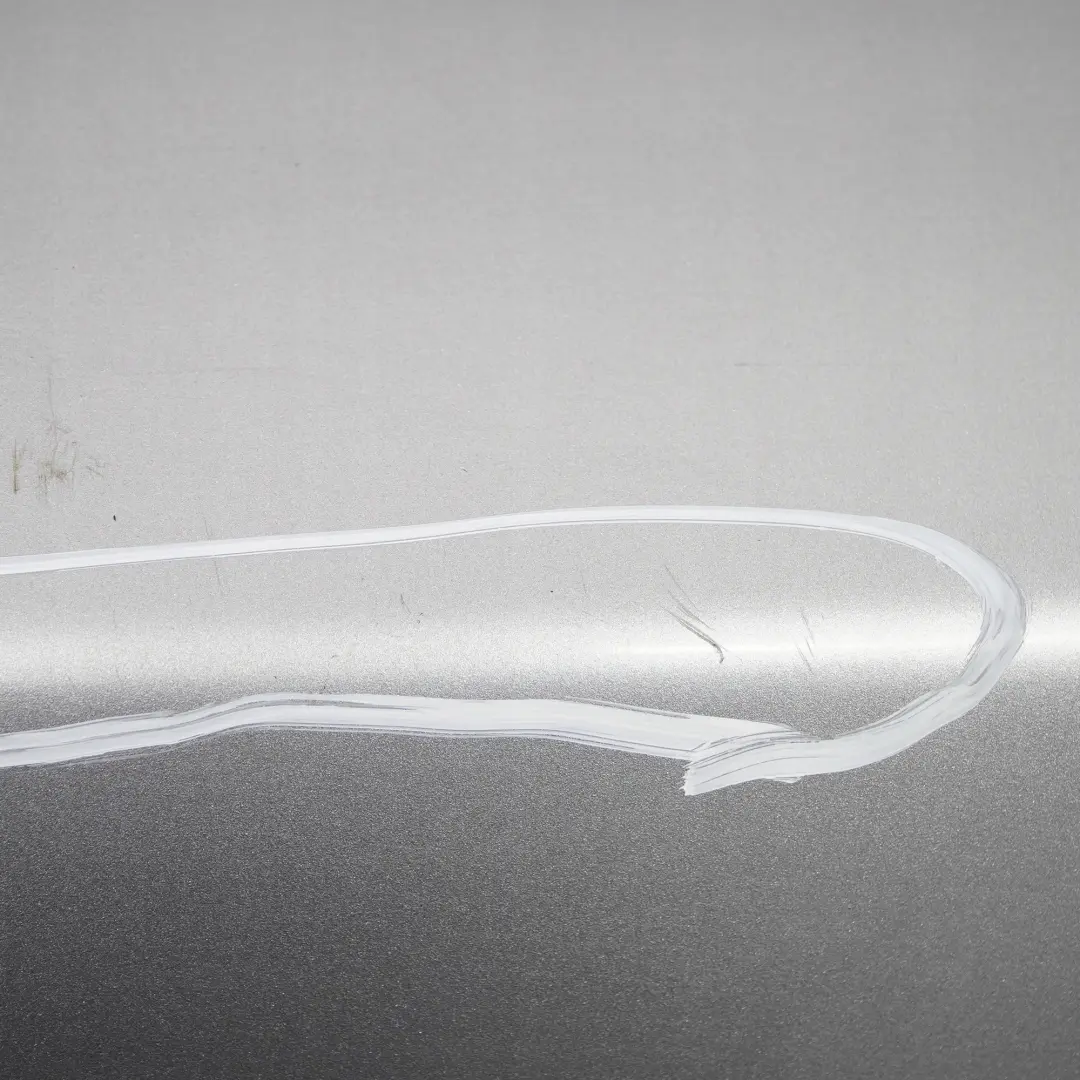 Bumper PDC Silbergrau Grey Metallic - A08 to BMW 6 Series E63 E64 Rear with Part number 0154958 BMW 6 Series E63 E64 Rear Bumper PDC Silbergrau Grey Metallic - A08 - SKU 0154958-SBG - Part number 0154958