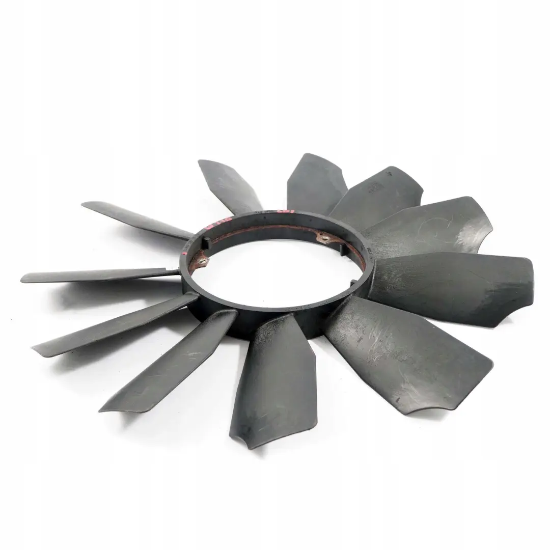 Mercedes-Benz E-Class W210 320 CDI Engine Cooling Radiator Fan Shroud Blades to with Part number A6132000023 Mercedes-Benz E-Class W210 320 CDI Engine Cooling Radiator Fan Shroud Blades - SKU A6132000023 - Part number A6132000023