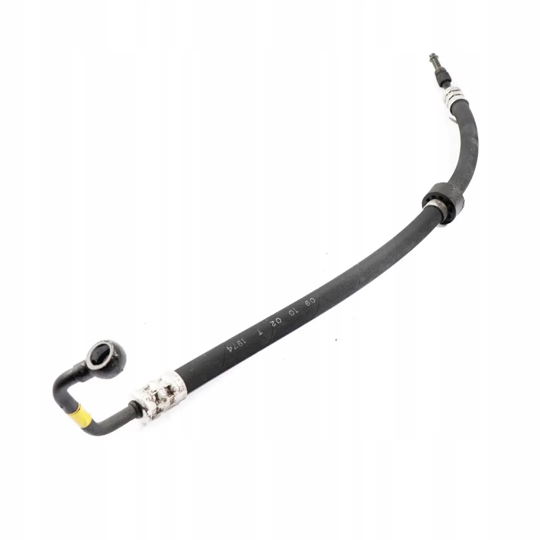 Mercedes-Benz E W210 320 CDI Steering Oil Pump Delivery Pipe Line to with Part number A2104661681 Mercedes-Benz E W210 320 CDI Steering Oil Pump Delivery Pipe Line - SKU A2104661681 - Part number A2104661681