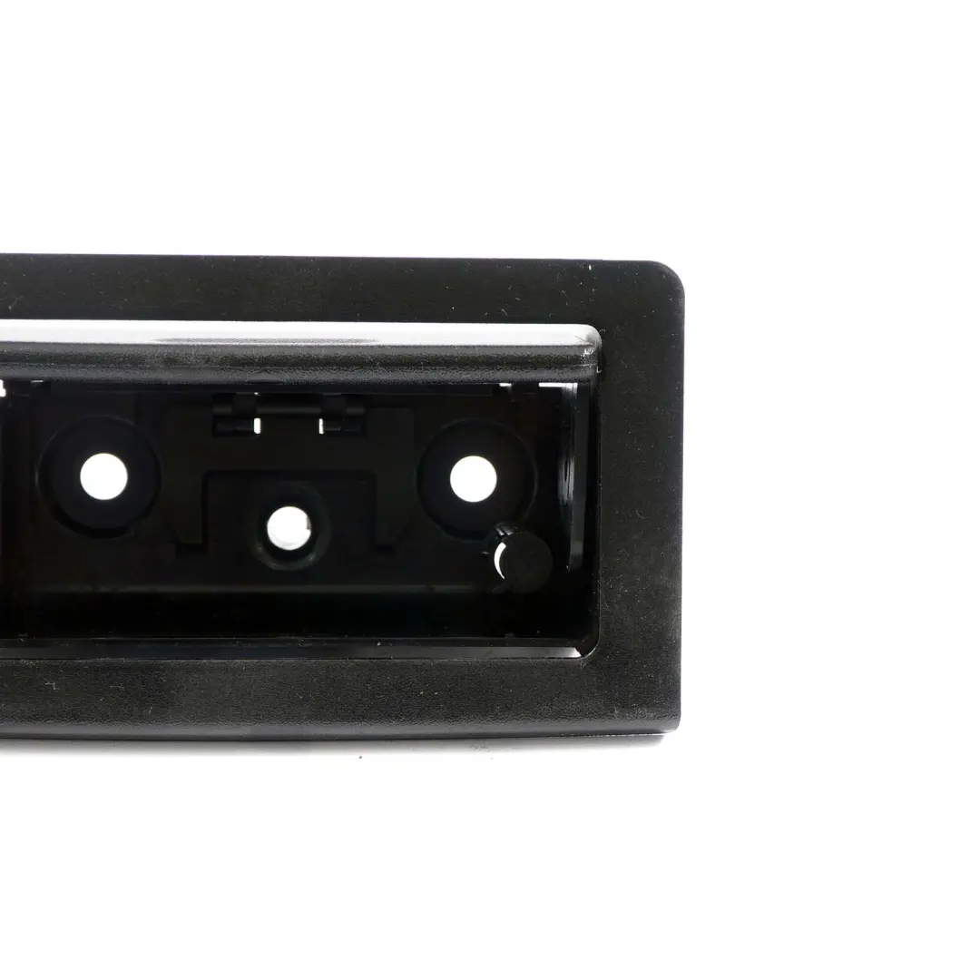 BMW 3 Series E36 Centre Console Dash Ashtray Panel Trim Tray Black - SKU 8144797 - Part number 8144797