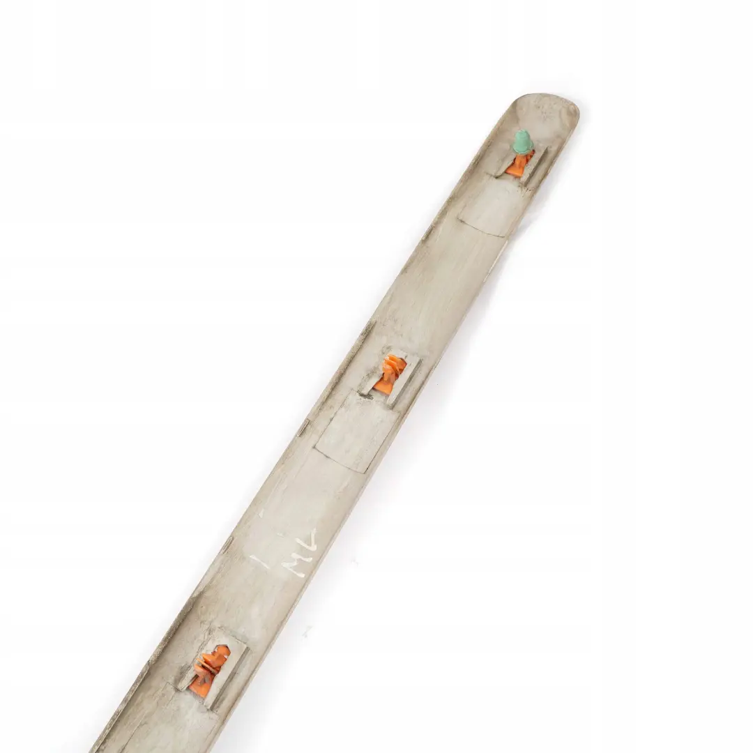 Listwa drzwi prawy przód beige do Mercedes ML W163 o numerze A1636900262 Mercedes ML W163 Listwa drzwi prawy przód beige - SKU A1636900262-TRB - Numer Części A1636900262