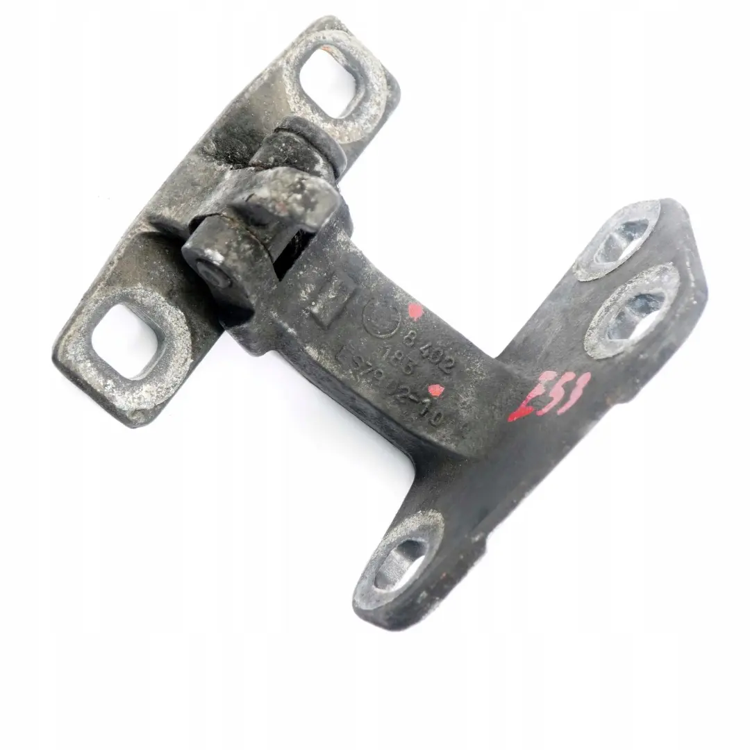BMW X5 Series E53 LOWER DROP DOWN TAILGATE HINGE BRACKET BLACK - SKU 8402183 - Part number 8402183