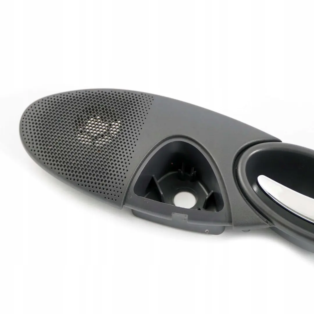 Mercedes-Benz A W168 Interior Tirador Puerta Delantera Derecha Gris para con número de pieza A1687600261 Mercedes-Benz A W168 Interior Tirador Puerta Delantera Derecha Gris - SKU A1687600261 - Número de pieza A1687600261