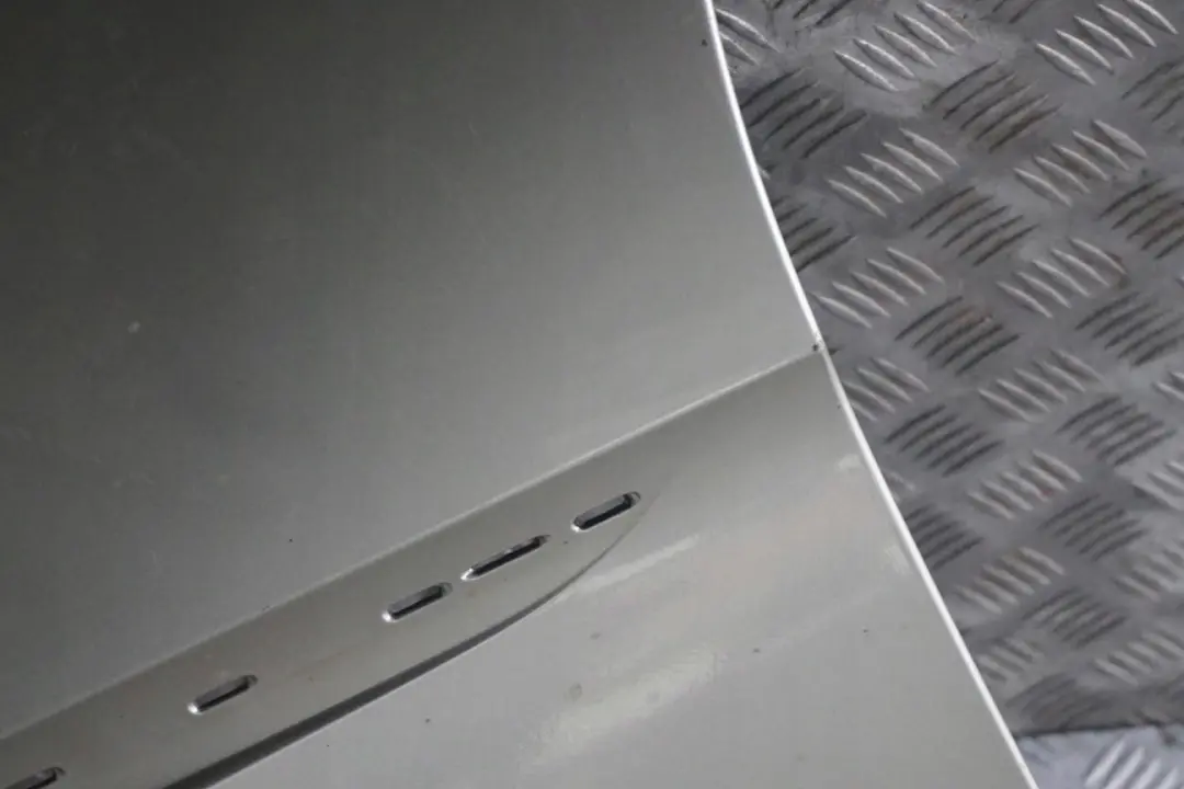 BMW 6 E63 E64 Pareti Anteriore Sinistra Parafango Mineralsilber Argento - A14 - SKU 2155901-MS1 - Numero di parte 2155901