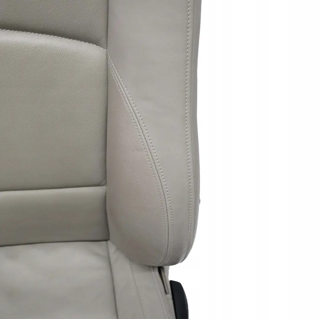 Fotel kanapa skóra beige Boston SPORT do BMW o numerze E87 BMW Fotel kanapa skóra beige Boston SPORT - SKU E87 M Sport Beige Leather Seats (LHC2) - Numer Części E87