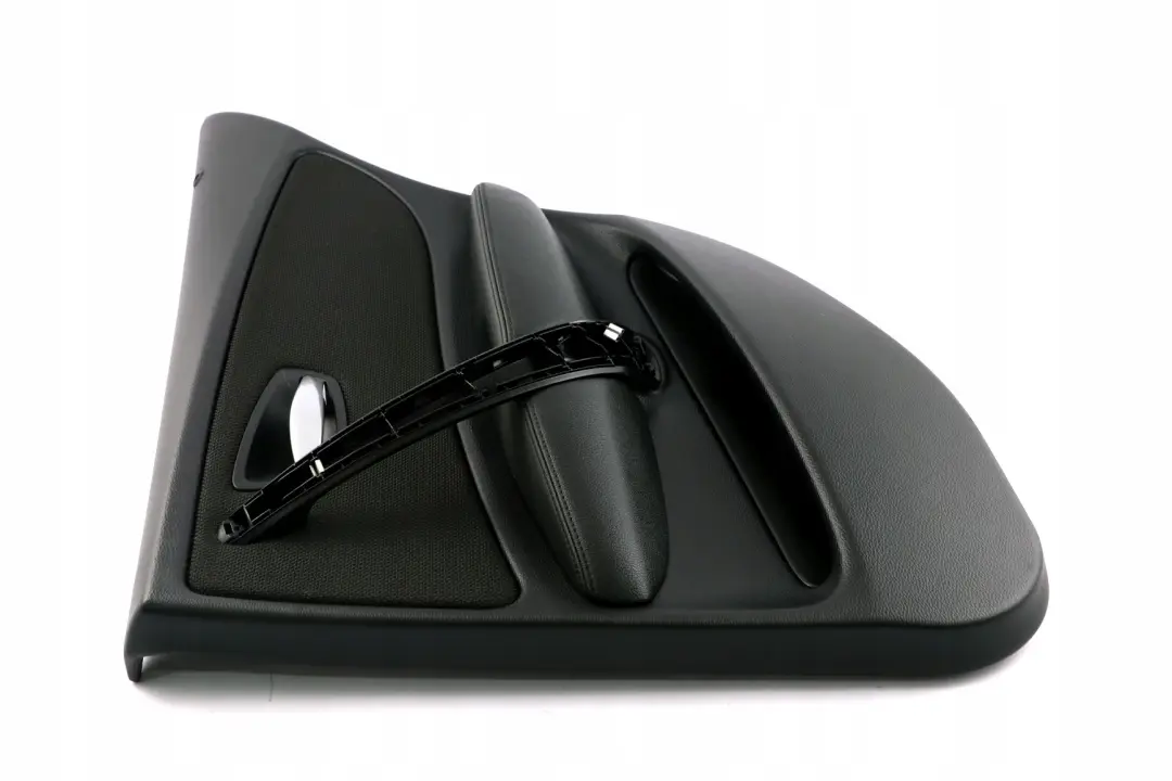 BMW 1 er E87 LCI M Sport Türverkleidung Stoff hinten rechts Flashpoint/schwarz - SKU 8037416 - Teilenummer 8037416
