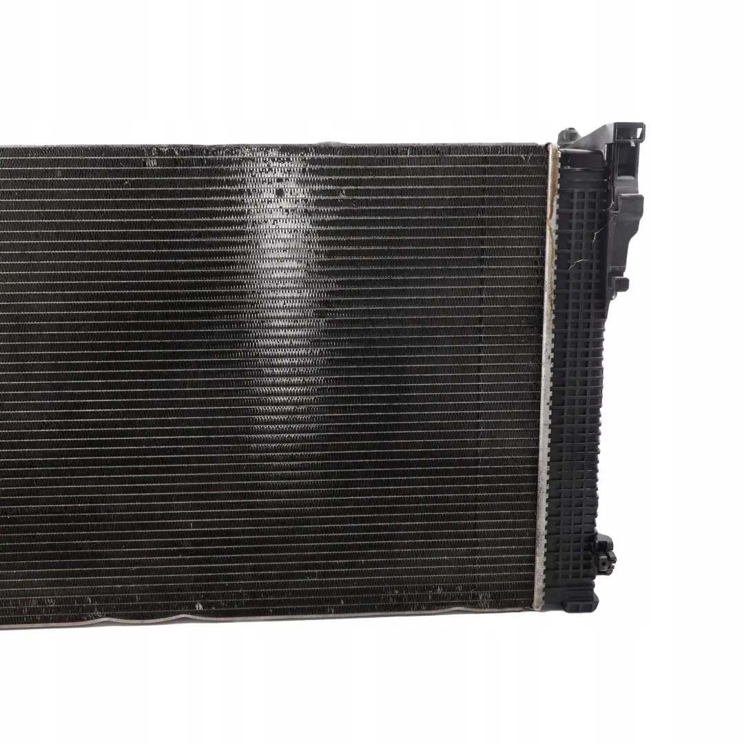 Mercedes-Benz C E Class W204 W207 W212 Engine Air Cooling Radiator to with Part number A2045004303 Mercedes-Benz C E Class W204 W207 W212 Engine Air Cooling Radiator - SKU A2045004303 - Part number A2045004303