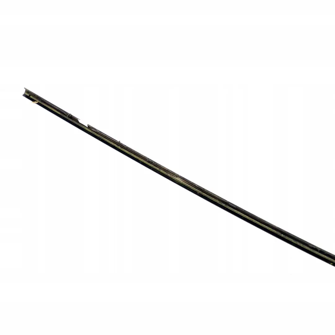 Right Door O/S Roof Moulding Trim Strip Black to BMW E46 Touring with Part number 7000512 BMW E46 Touring Right Door O/S Roof Moulding Trim Strip Black - SKU 7000512 - Part number 7000512