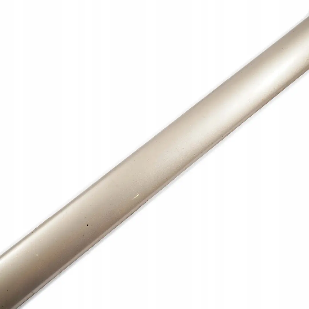 Mercedes-Benz W163 Front Right Door O/S Trim Strip Moulding Travertine Beige to with Part number A1636900262 Mercedes-Benz W163 Front Right Door O/S Trim Strip Moulding Travertine Beige - SKU A1636900262-TRB - Part number A1636900262