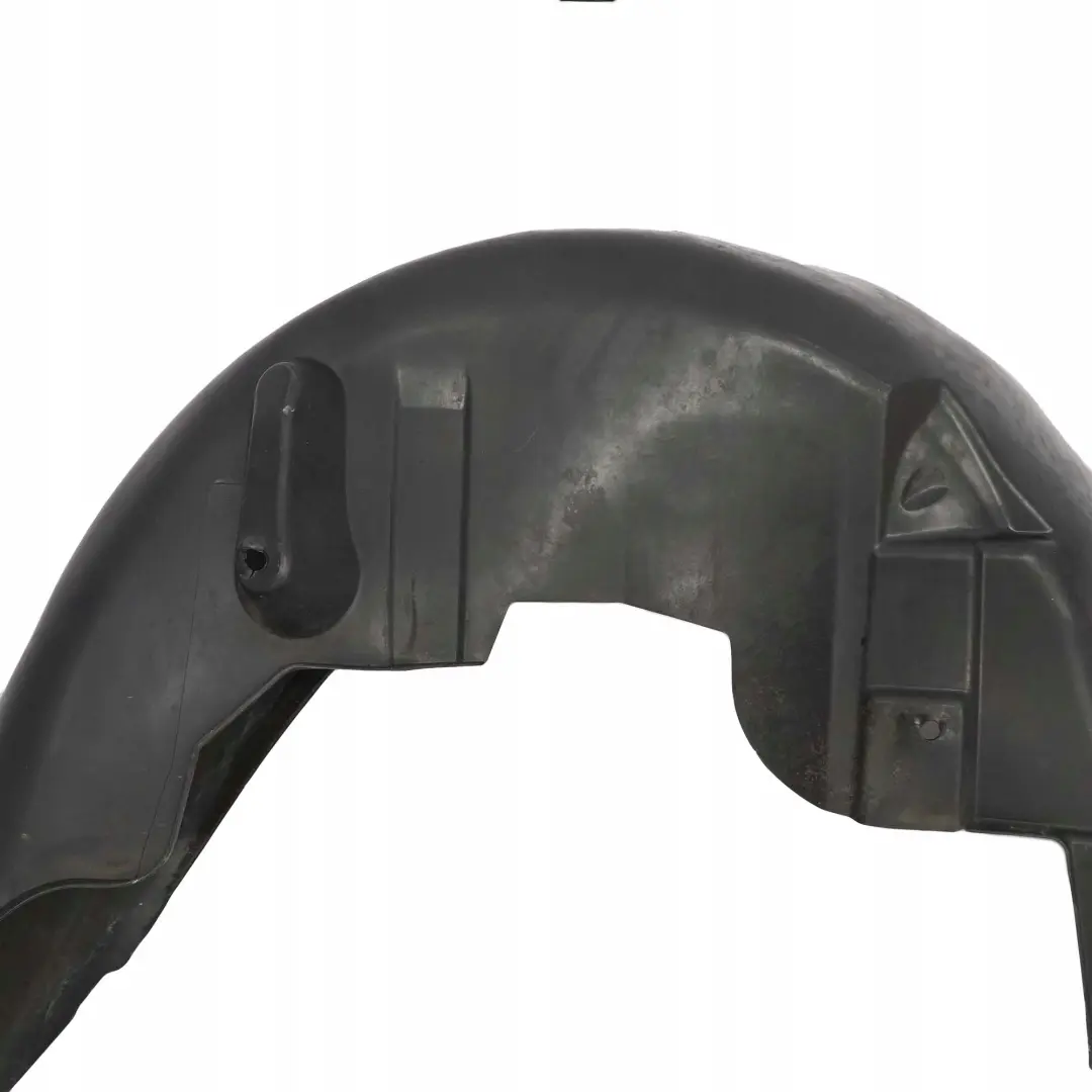  Mercedes-Benz CLK W208 C208 Hinten Rechts Radlauf Stoff Schutz - SKU A2086986030 - Teilenummer A2086986030