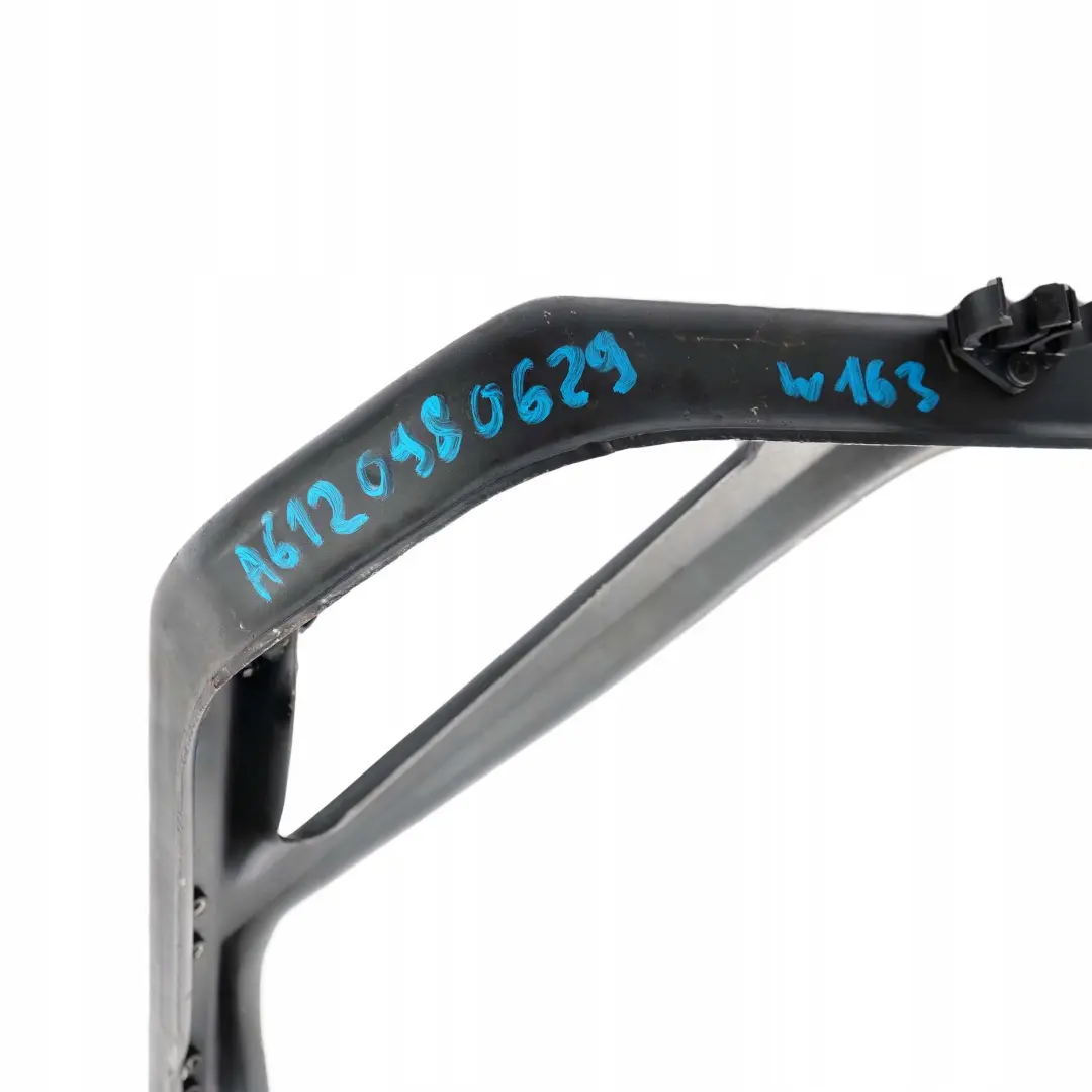 Mercedes-Benz ML W163 OM612 Diesel Collettore di Aspirazione Supporto  - SKU A6120980629 - Numero di parte A6120980629
