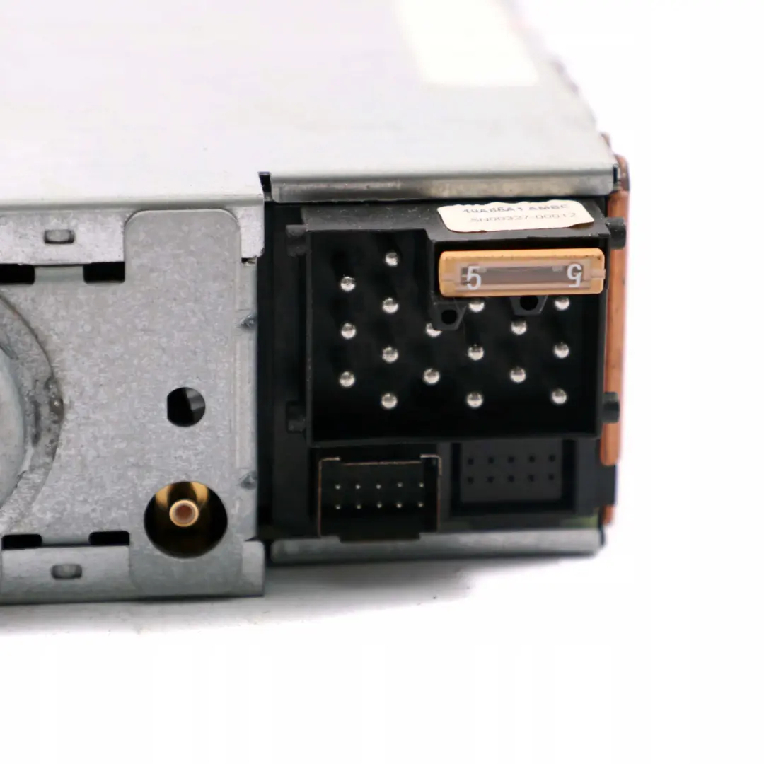 Radio BMW Entreprise Cassette 65129410692 9410692 pour BMW E30 E34 E36 à propos du numéro de pièce 8379231 BMW E30 E34 E36 Radio BMW Entreprise Cassette 65129410692 9410692 - SKU 8379231 - Numéro de pièce 8379231