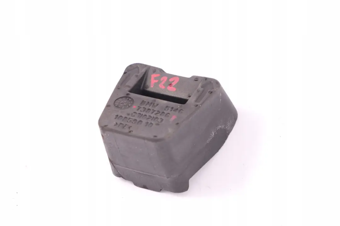 Osłona obudowa pianka półki bagażnika do BMW F22 F87 o numerze 7387286 BMW F22 F87 Osłona obudowa pianka półki bagażnika - SKU 7387286 - Numer Części 7387286