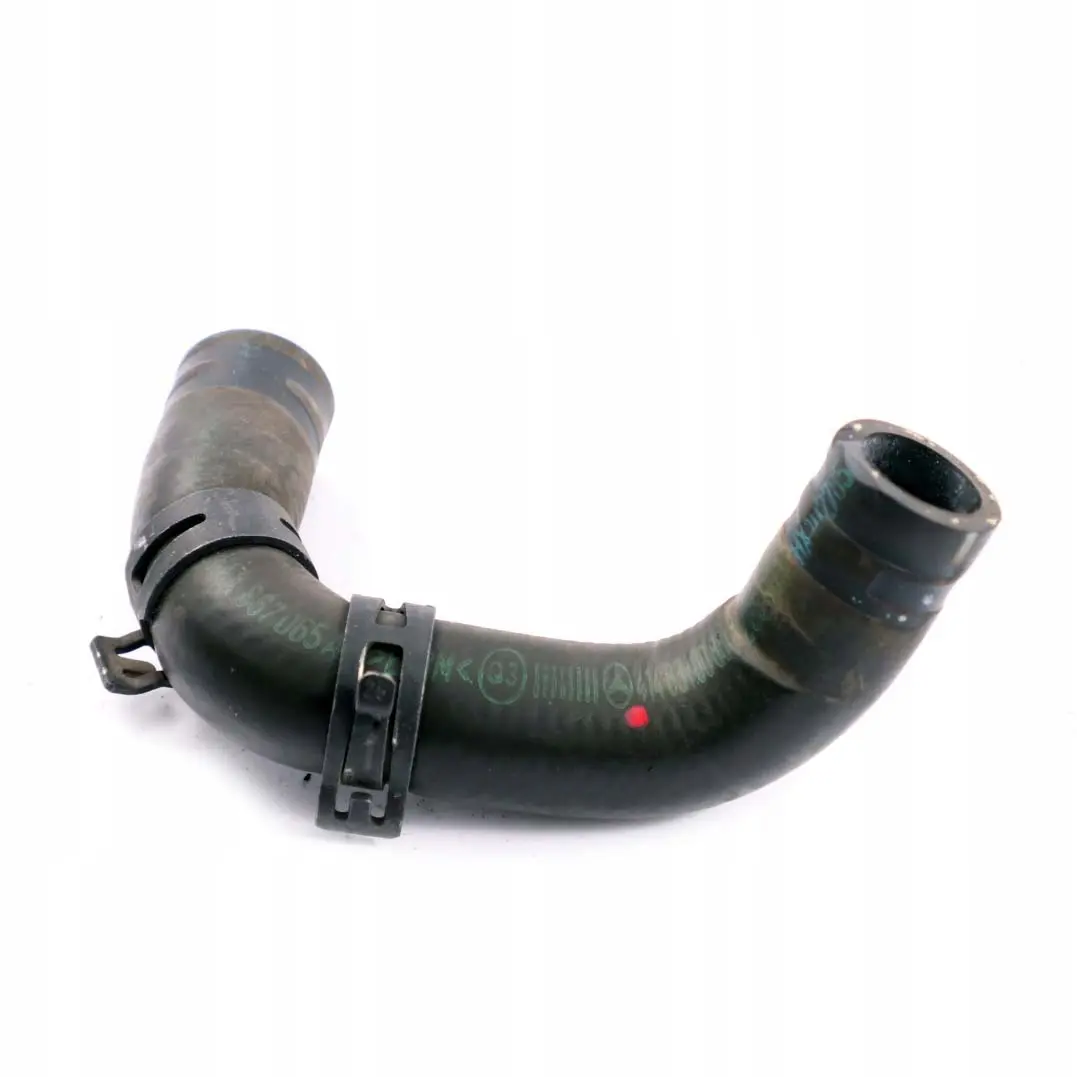 W414 Tubo Flessibile Raffreddamento Condizionata per Mercedes Vaneo con numero di parte A4148310088 Mercedes Vaneo W414 Tubo Flessibile Raffreddamento Condizionata - SKU A4148310088 - Numero di parte A4148310088