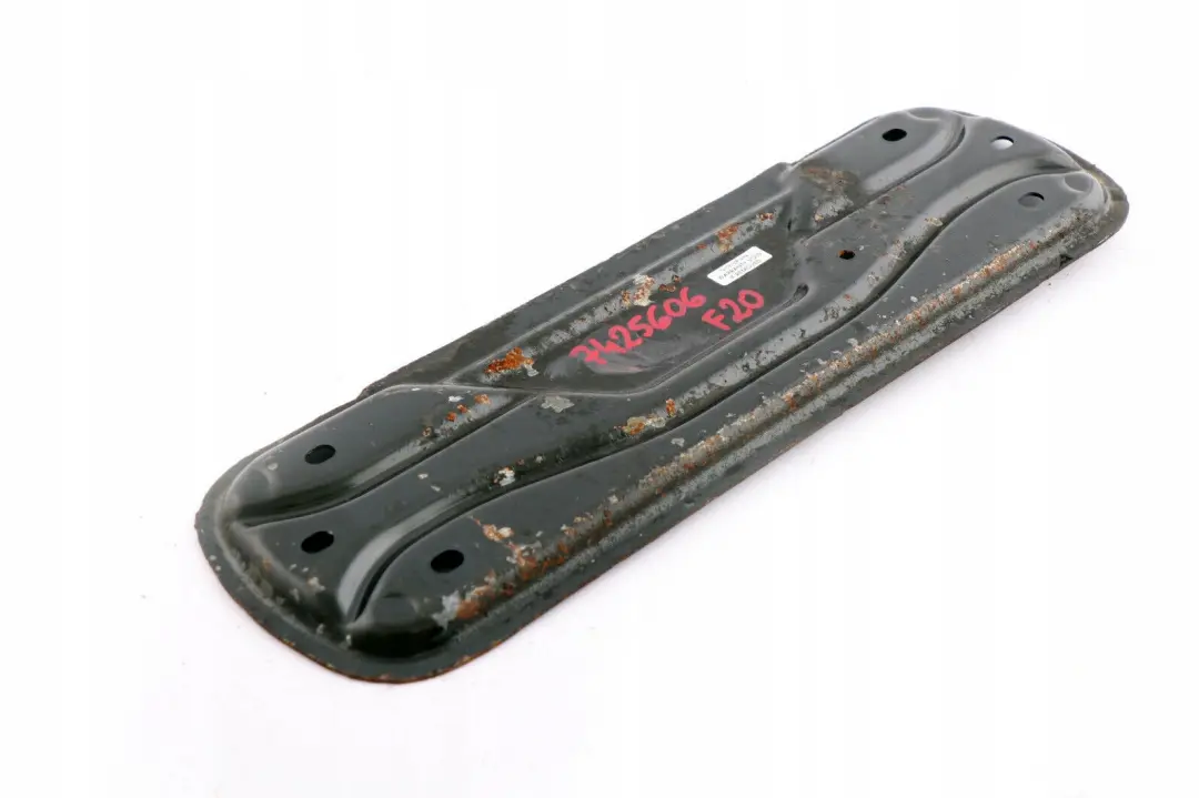 BMW 1 3 Series F20 F21 F30 F31 Connecting Plate Exhaust System Support Bracket - SKU 7425606 - Part number 7425606