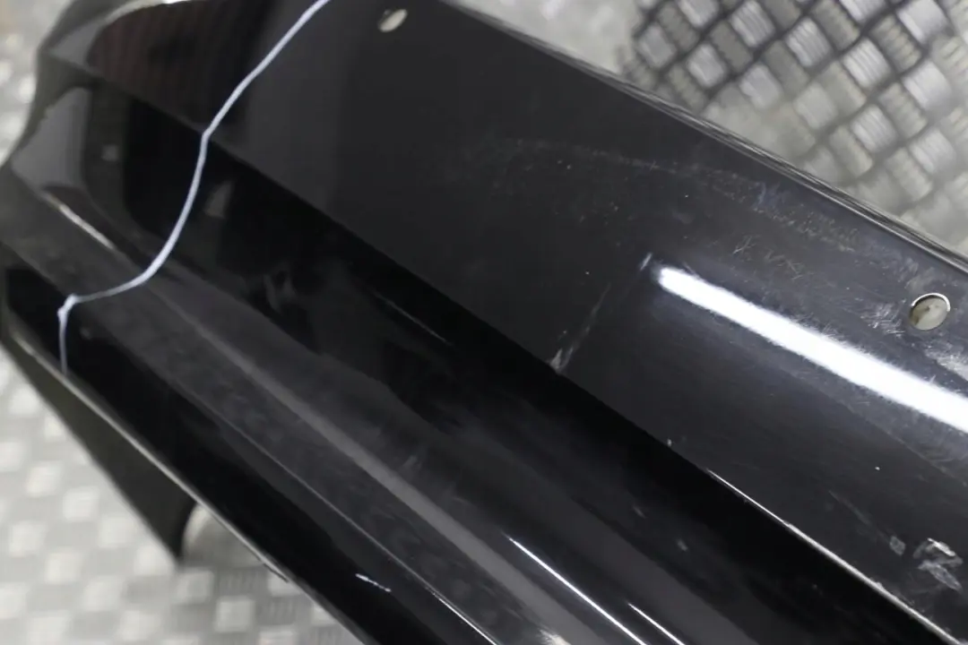 Zderzak tylny tył pdc schwarz II do BMW E92 E93 o numerze 0034474 BMW E92 E93 Zderzak tylny tył pdc schwarz II - SKU 0034474-SCH1 - Numer Części 0034474