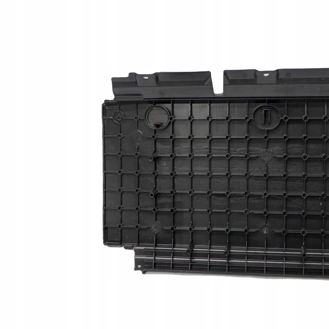 BMW E91 Touring Panel de Embellecedor Piso Maletero Delantero Negro Antracita - SKU 7068883 - Número de pieza 7068883