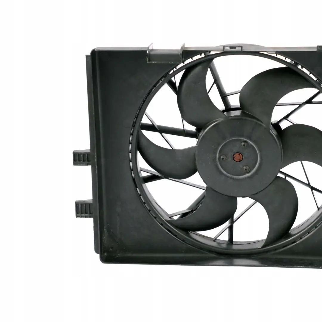 Mercedes W168 Motor Refrigeracion Radiador Ventilador 300W Gasolina - SKU A1685000593 - Número de pieza A1685000593