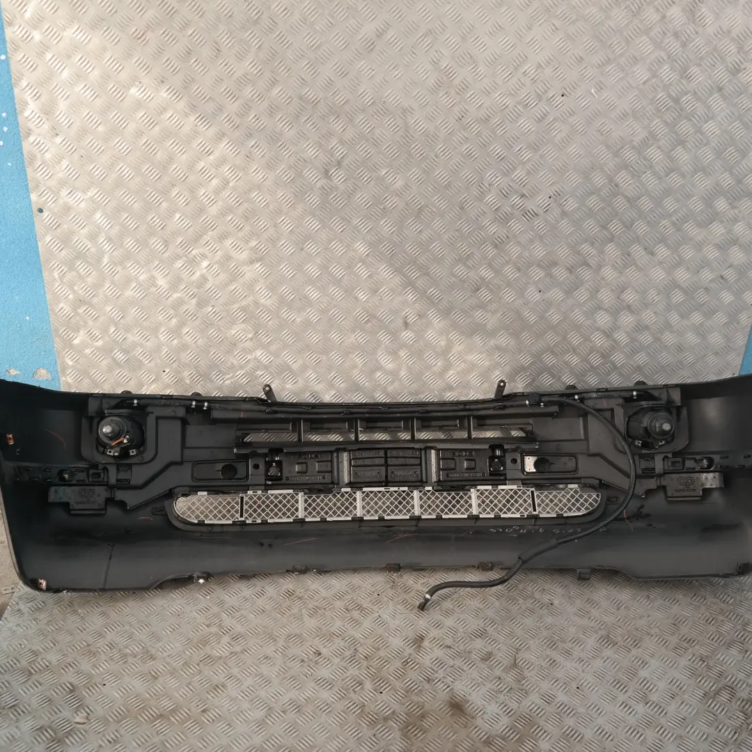 Front Bumper Panel PDC Black Sapphire Metallic - 475 to BMW X5 SERIES 2 E53 with Part number 0010150-BS BMW X5 SERIES 2 E53 Front Bumper Panel PDC Black Sapphire Metallic - 475 - SKU 0010150-BS2 - Part number 0010150-BS