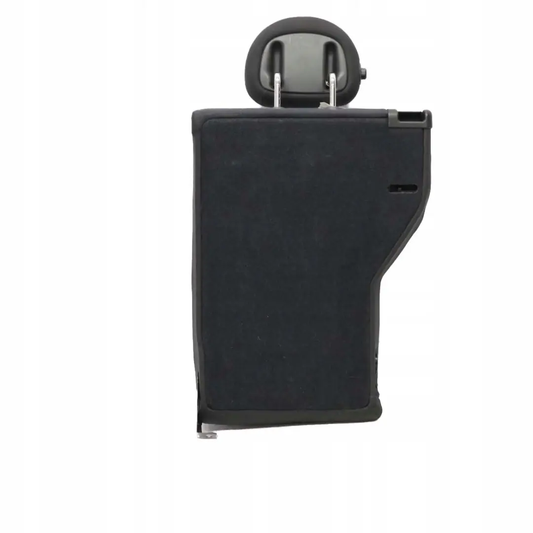 Mercedes CL203 Rear Right Seat O/S Cloth Backrest Anthracite - SKU A2039200847 - Part number A2039200847
