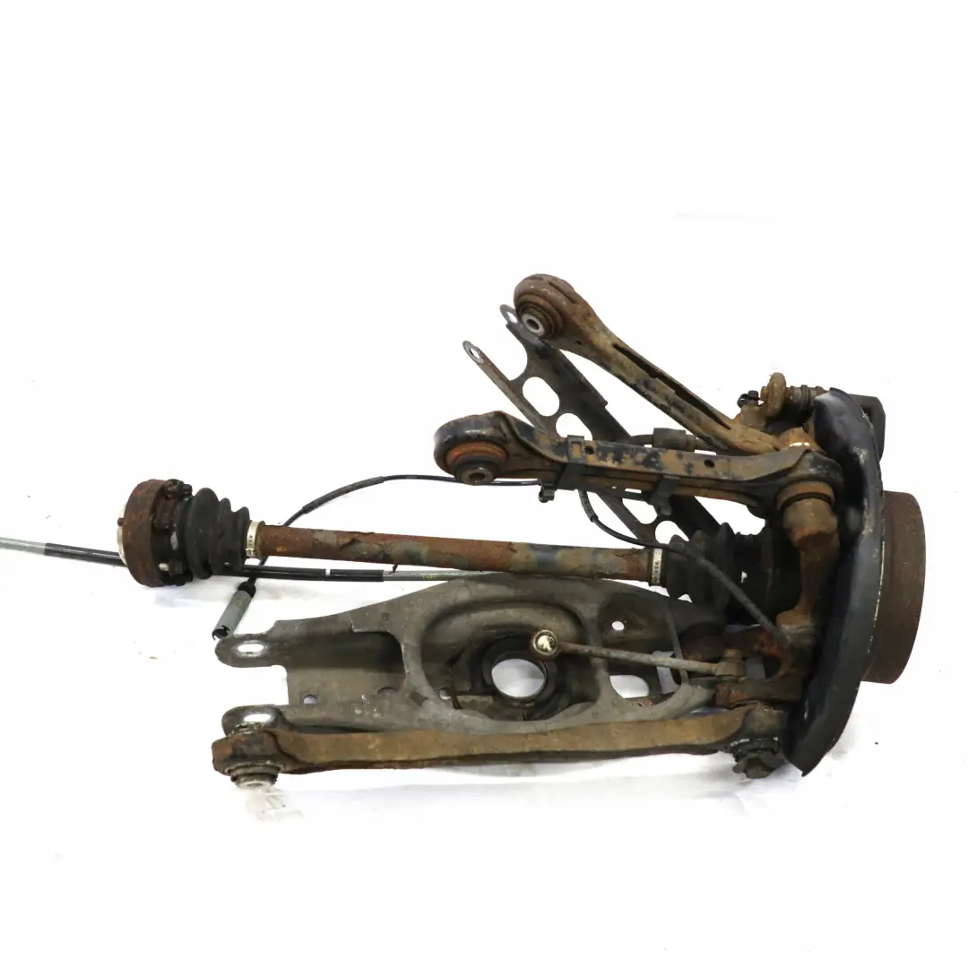 BMW 1 E81 E87N 120i N43 Abtriebswelle Schwenklager Bremssattel Hinten Rechts - SKU 6774810-21 - Teilenummer 6774810