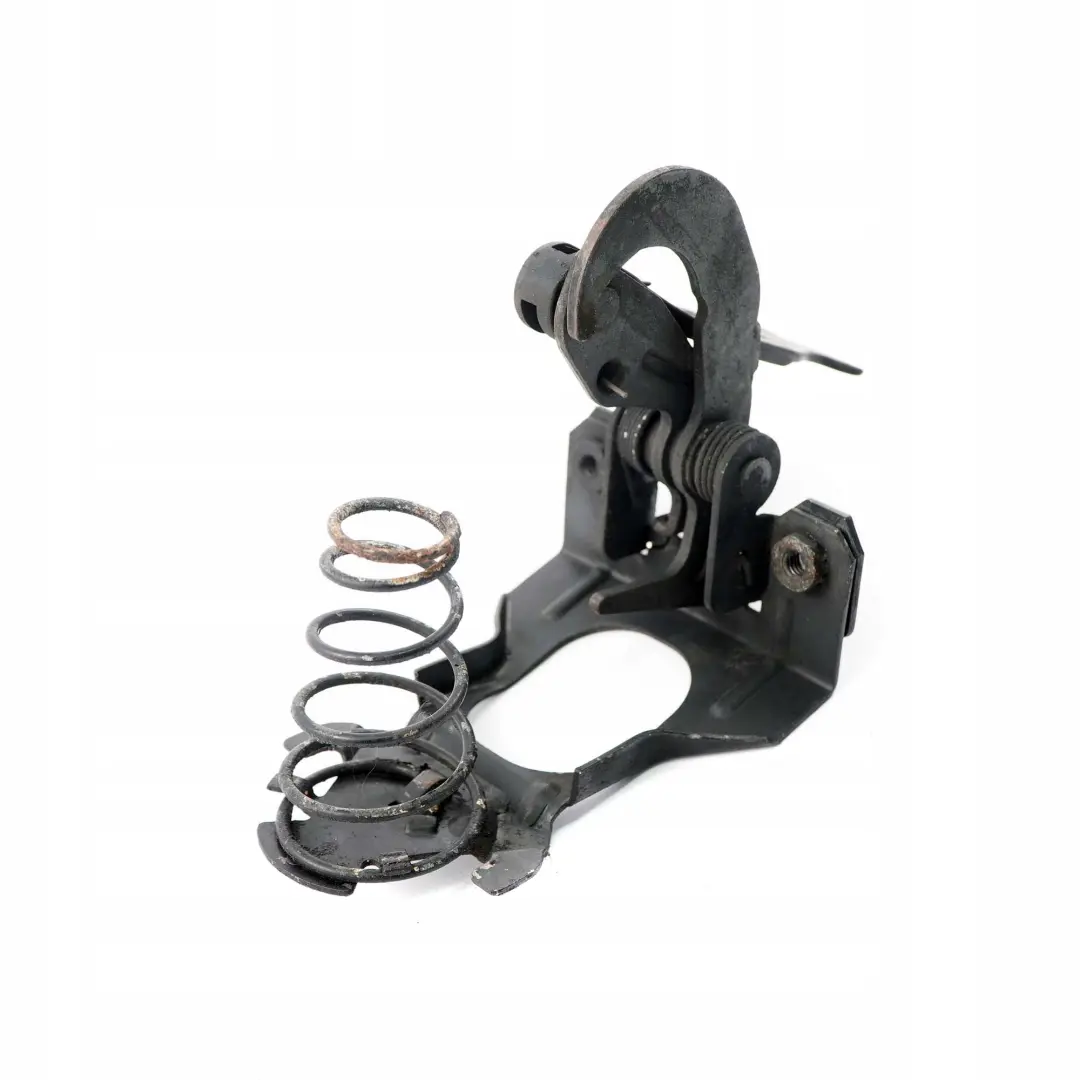Mercedes W210 Engine Hood Bonnet Safety Lock Catch Handle - SKU A2108870827 - Part number A2108870827