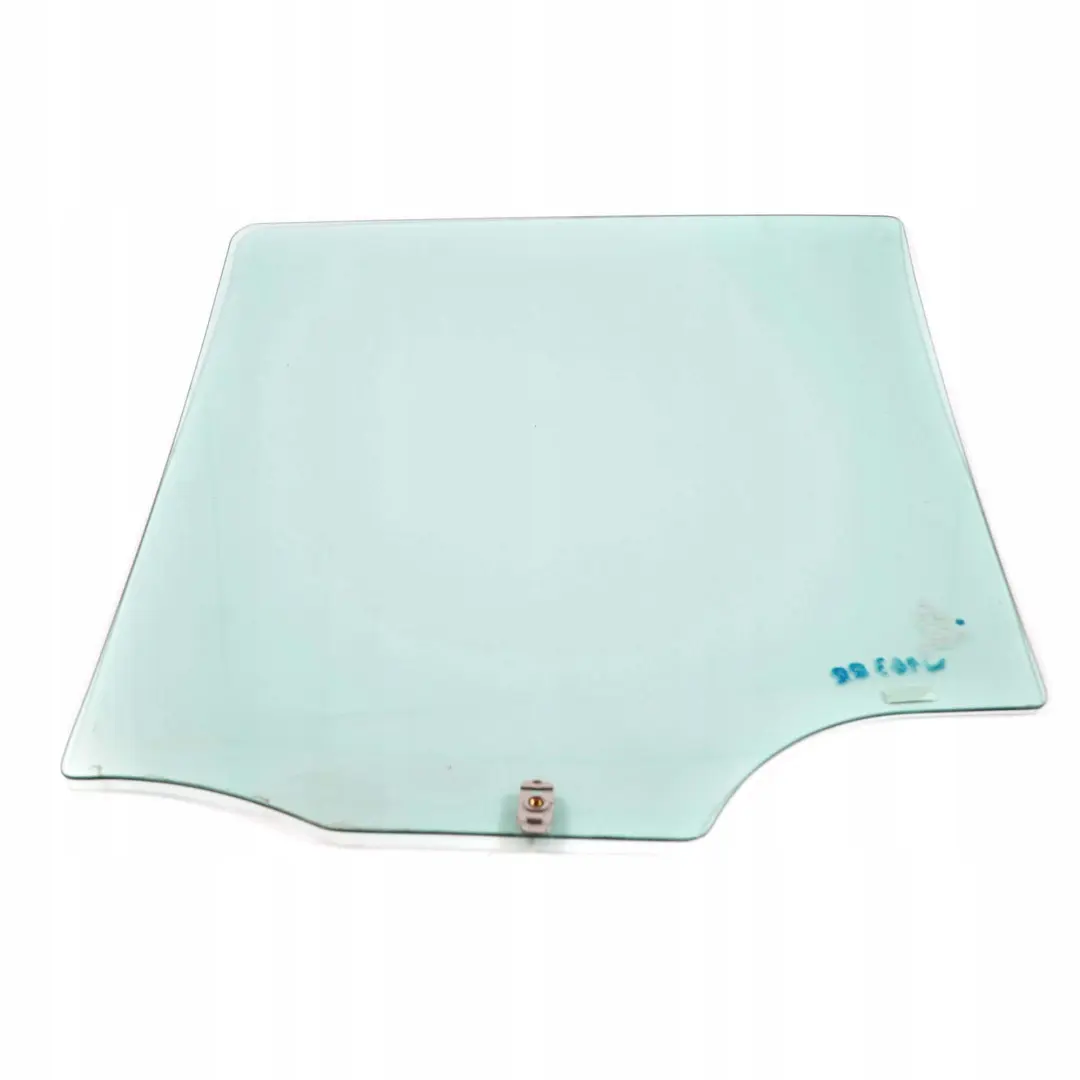 Mercedes-Benz M-Class ML W163 Rear Right O/S Door Window Glass Green AS2 to with Part number A1637351410 Mercedes-Benz M-Class ML W163 Rear Right O/S Door Window Glass Green AS2 - SKU A1637351410 - Part number A1637351410