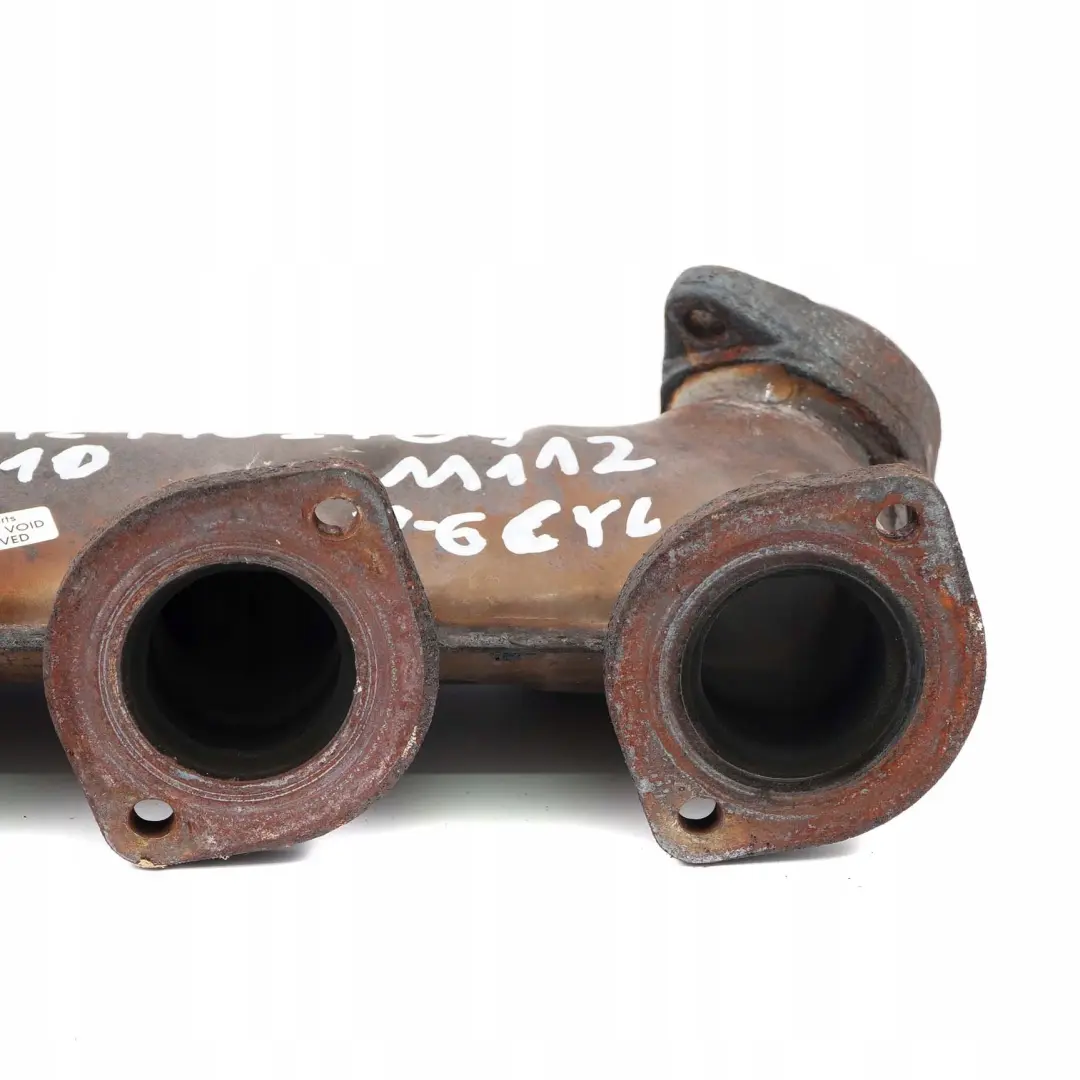 M112 Kolektor wydechowy 4-6 do MERCEDES E S W210 W220 o numerze A1121402709 MERCEDES E S W210 W220 M112 Kolektor wydechowy 4-6 - SKU A1121402709 - Numer Części A1121402709