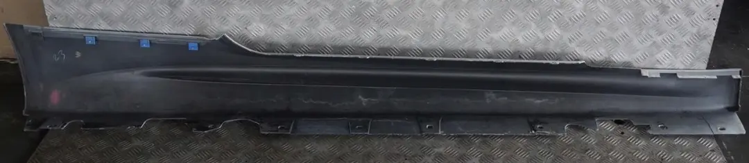 BMW 3 E93 Listwa nakładka próg lewy M3 - SKU 0037011-AW - Numer Części 0037011